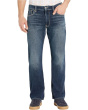 181 Relaxed Straight Jeans in Balsam