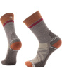Hike Light Cushion Winding Trail Crew Socks