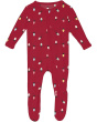 Kickee Pants Kids Футболка с принтом и двухсторонней застежкой-молнией (для младенцев)