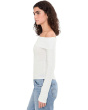 Josie Off Shoulder Long Sleeve Top