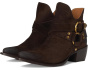 Sacha Multi Strap Bootie