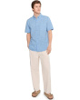 San Lucio Tides Short Sleeve Shirt