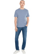Federal Transcend Slim Straight Fit Jeans in Carrick