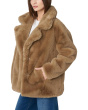 Faux Fur Jacket