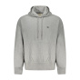 Calvin klein Толстовка с капюшоном - Мужчина - Grigio