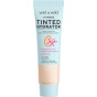 wet n wild Праймер Тонированный увлажняющий крем без фокуса Тонированная вуаль для кожи Светлая средняя - 27 мл