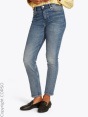 Tommy Hilfiger Облегающие джинсы C87220702-4301