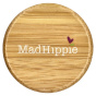 Mad Hippie, Оттенок для щек и губ, сливовый, 7 г (0,24 унции)
