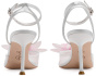 Vilyria 3D Floral Embellished High Heel