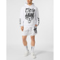 PLEIN SPORT Толстовка с капюшоном