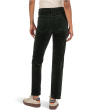 Rachael Corduroy High-Rise Fab Ab Mom Regular Hem-Long in Dark Forest