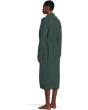 Recycled Boucle Waffle Robe