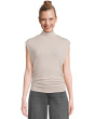 Tina Mock Neck Top