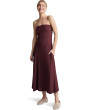 Featherweight Strapless Dress