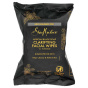 SheaMoisture, африканское черное мыло, очищающие салфетки для лица с календулой, без отдушек, 30 очищающих салфеток