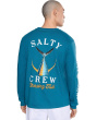 Tailed Long Sleeve Tee