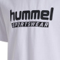Hummel Базовая футболка Junior