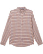 Seersucker Plaid Woven Top (Toddler/Little Kid/Big Kid)