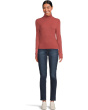 Tara Crop Turtleneck