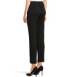 Mid-Rise Double Button Trouser