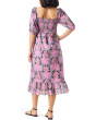 Petal Patch Dress