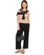 Petite Organza Applique Tank