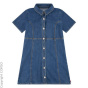 Levis® Kids Джинсовое платье C17189528-4290