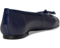 Kara Toe Cap Ballerina Flats