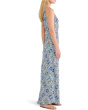 Petite Filagree Tile Becca Dress