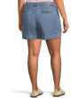Pleated Shorts