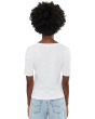 Nzt Elbow Sleeve Notch Tee
