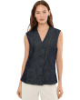 Denim Vest