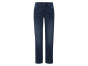 LIVERGY® Мужские спортивные джинсовые джинсы Slim Fit, обычный синий камзол в высоту