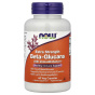 NOW Foods, бета-глюканы с ImmunEnhancer™, 60 вегетарианских капсул