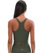 Spacedye Refocus Cropped Tank