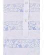 Mosaic Shores Striped Top
