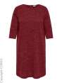 ONLY CARMAKOMA Платье из трикотажа C57500737-4292