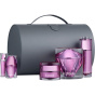 La Prairie Платиновая редкая коллекция Праздничный ритуальный набор 1x Платиновый редкий эликсир для омоложения кожи головы + 1x Платиновый редкий крем для омоложения кожи головы + 1x Платиновый редкий крем для омоложения кожи головы + 1x Платиновый редки