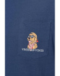 America Dog Short Sleeve Tee
