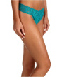 Signature Lace Original Rise Thong