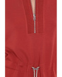 Avaya 1/2 Zip Dress