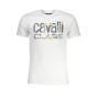 Cavalli class Футболка - Мужская - Bianco