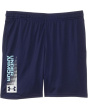 Tech Wordmark Shorts (Big Kids)