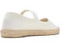 Mary Jane Espadrille
