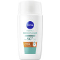 NIVEA Солнцезащитный крем Ежедневный УФ-флюид SPF 50+ - 40 мл