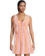Bella Plunge Dress Cover-Up