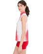 Life Style Jasmine Sleeveless Tank Top with Back Inverted Pleat