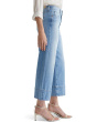 Saige Mid-Rise Wide Leg in Dana Point