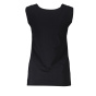 Patrizia pepe Tank Top-Woman-Черный