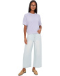 Annmarie Short Sleeves Short Sleevesweater